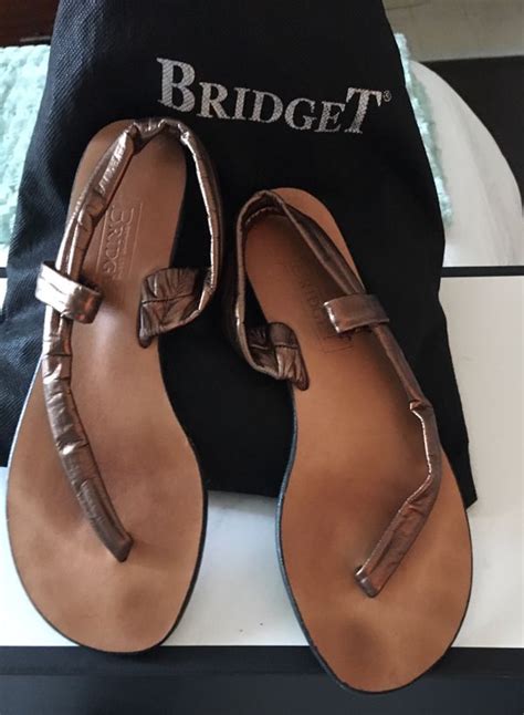 bridget sandals jamaica prices.